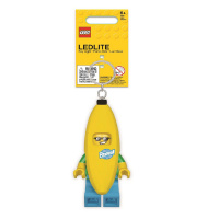 Брелок-фонарик LEGO LGL-KE118 Banana Guy