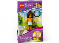 Брелок-фонарик для ключей LEGO  Friends - Андреа LGL-KE22А