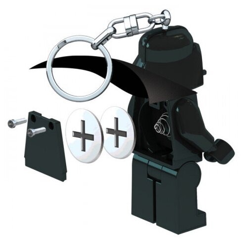 Брелок-фонарик LEGO Star Wars Darth Vader LGL-KE7H