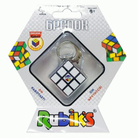 Брелок Мини-Кубик Рубика 3х3 Rubiks KP1233