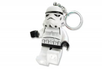 Брелок-фонарик LEGO  «Звездные войны Stormtrooper Штормтрупер» LGL-KE12