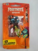 Фигурка-брелок FORTNITE 2D FOR8002/1C