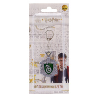 Коллекционный брелок Harry Potter Герб Слизерина HP8100