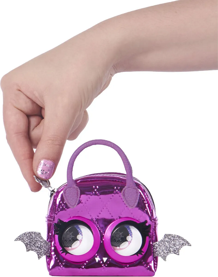 Микро Сумочка-питомец Purse Pets Летучая мышка Spin Master 6064314