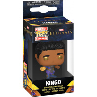 Брелок Funko POP! Marvel Eternals: Kingo