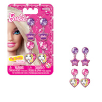 Набор сережек в блистере, Barbie BBSE5C