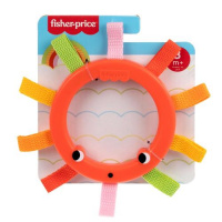 Погремушка Fisher-Price Easy Grasp Rainbow JHB58_JHB61