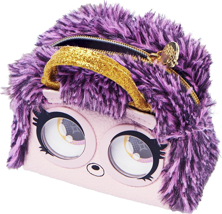 Микро Сумочка-питомец Purse Pets Ежик Spin Master 6064312