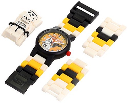 Часы наручные LEGO Stormtrooper Штурмовик 8020424