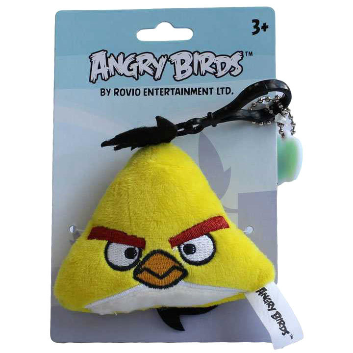 Игрушки Angry Birds Rovio. Энгри Бердс Chuck мягкая игрушка. Энгри Бердс плюш брелок. Брелки Энгри бердз мягкие. Мягкая энгри бердз