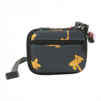 Кошелек LEGO Card Wallet Ninjago Team Golden 20063-2204