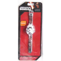 Часы наручные Star Wars детские электронные Stormtrooper SS70007