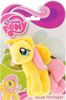Мягкая игрушка-брелок Fluttershy 12см HASBRO GT7741