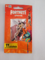 Фигурка-брелок FORTNITE 2D FOR8002/4C