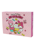 Адвент календарь My Melody 24 подарка AV16396