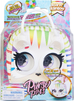 Микро Сумочка-питомец Purse Pets Тигр Spin Master 6062304
