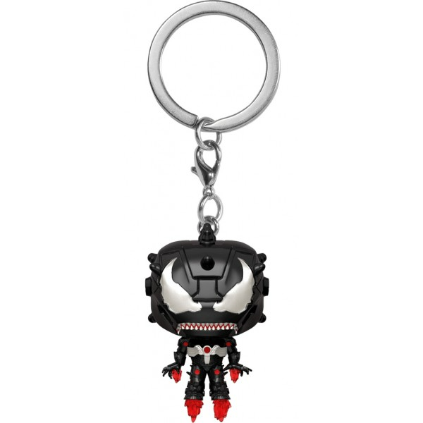 Брелок Funko Pocket POP! Keychain: Marvel Venom: Venomized Iron Man