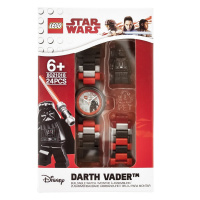 Часы Наручные LEGO Star Wars  Darth Vader 8021018