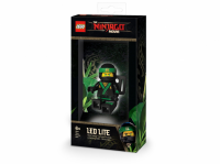 Налобный фонарик LEGO Ниндзяго Ллойд LGL-HE24
