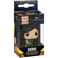 Брелок Funko POP! Marvel Eternals: Sersi 50090