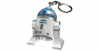 Брелок-фонарик LEGO  Star Wars R2-D2 LGL-KE21H