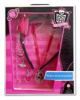 Набор украшений для девочек  MONSTER HIGH,в коробке  87800070