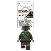 Брелок-фонарик LEGO Star Wars New Boba Fett LGL-KE188H