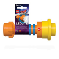 Фонарик Lego Movie 2 Emmet Оранжевый LGL-FL2