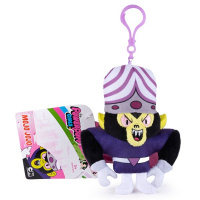 Мягкий брелок Powerpuff Girls Моджо Джоджо 22321