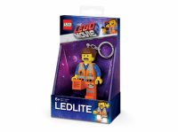 Брелок-фонарик для ключей LEGO MOVIE 2 - Emmet LGL-KE145