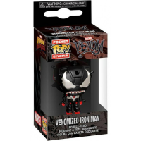 Брелок Funko Pocket POP! Keychain: Marvel Venom: Venomized Iron Man