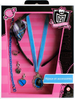Набор 87800073 украшений для девочек в коробке Monster High