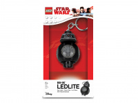 Брелок-фонарик LEGO Дроид BB-9E LGL-KE112