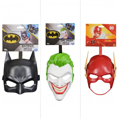Маска Spin Master DC Comics Джокер 6069181SM_20155637