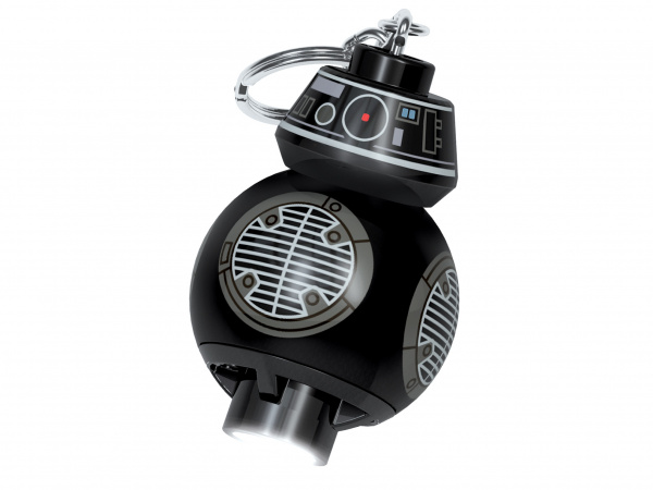 Брелок-фонарик LEGO Дроид BB-9E LGL-KE112
