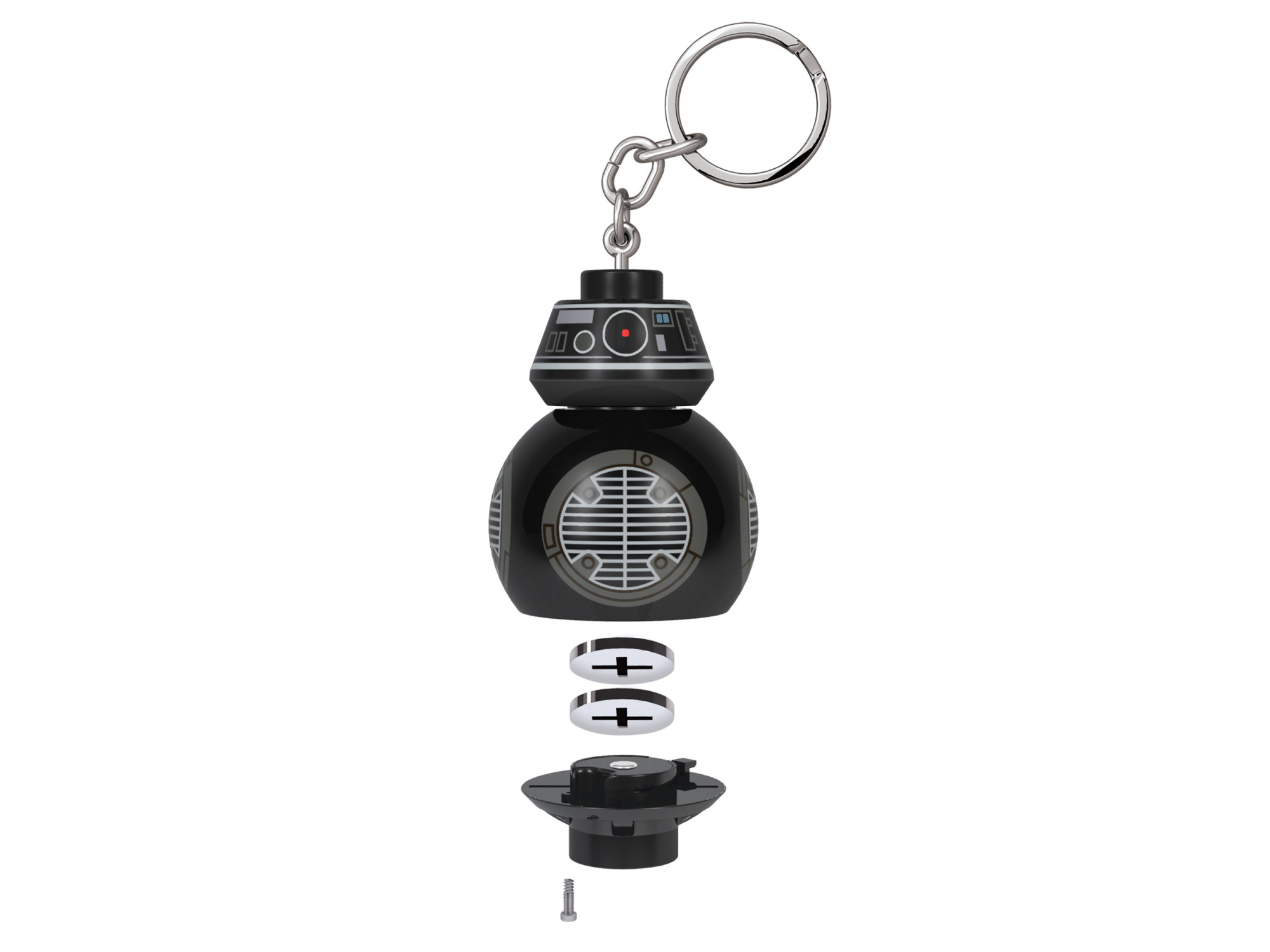 Брелок-фонарик LEGO Дроид BB-9E LGL-KE112