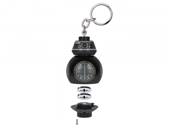 Брелок-фонарик LEGO Дроид BB-9E LGL-KE112