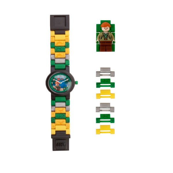 Часы Наручные LEGO Jurassic World 8021278 Claire