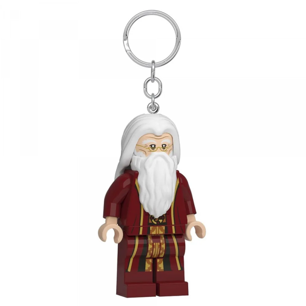 Брелок-фонарик LEGO Harry Potter Профессор Дамблдор LGL-KE197H