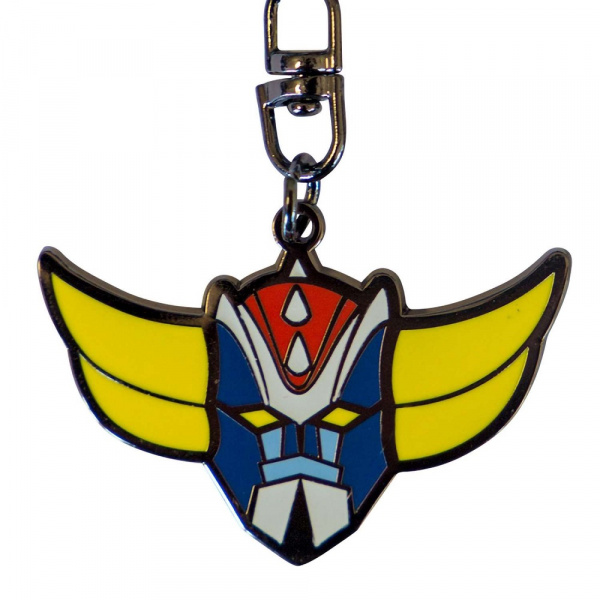Брелок Grendizer's head ABYKEY224
