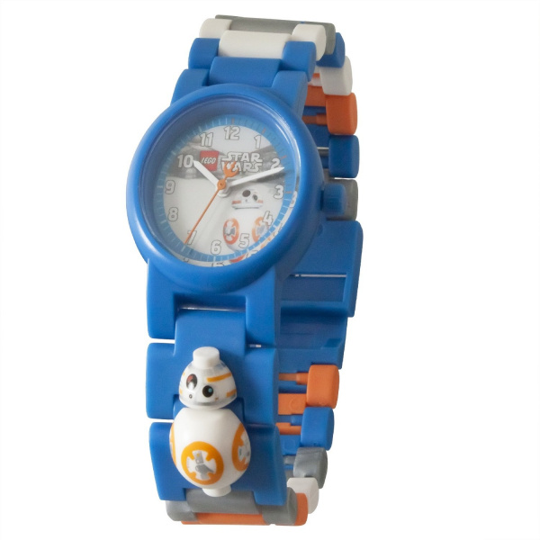 Часы Наручные LEGO Star Wars 8020929 BB-8