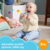 Погремушка Fisher-Price Themed Baby Toy Collection Аксолотль HRB19