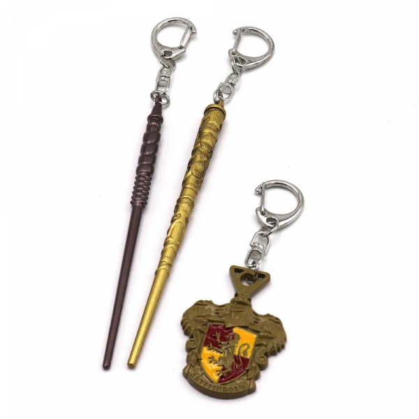 Коллекционные брелоки Harry Potter Гриффиндор HP8350-5