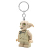 Брелок-фонарик LEGO Harry Potter Эльф Добби LGL-KE202H