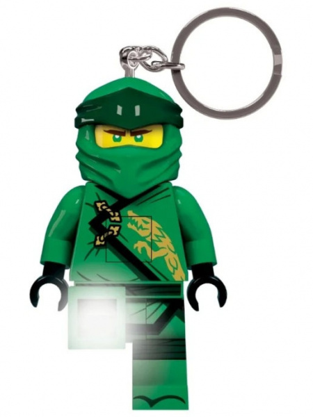 Брелок-фонарик LEGO Ninjago-Lloyd LGL-KE150H