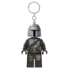 Брелок-фонарик LEGO Star Wars Mandalorian LGL-KE187H