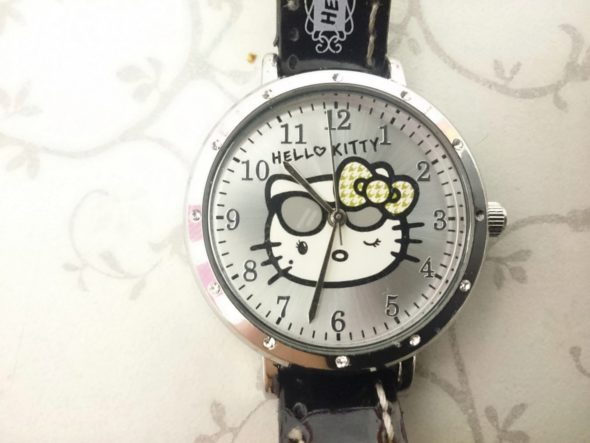Часы наручные аналоговые Hello Kitty 41221