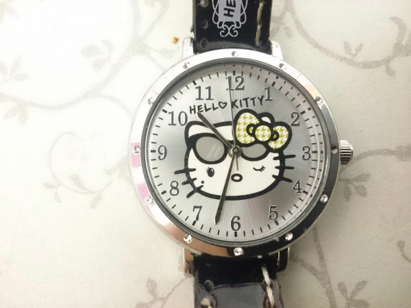 Часы наручные аналоговые Hello Kitty 41221