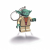 Брелок-фонарик LEGO Star Wars Yoda LGL-KE11H