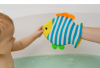 Махровая мочалка-рукавичка Roxy Kids «Рыбка» RBS-006